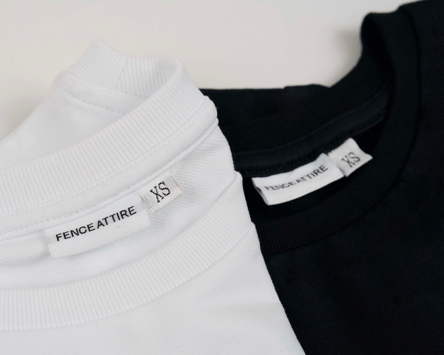 Willow Tee Pack: White & Black