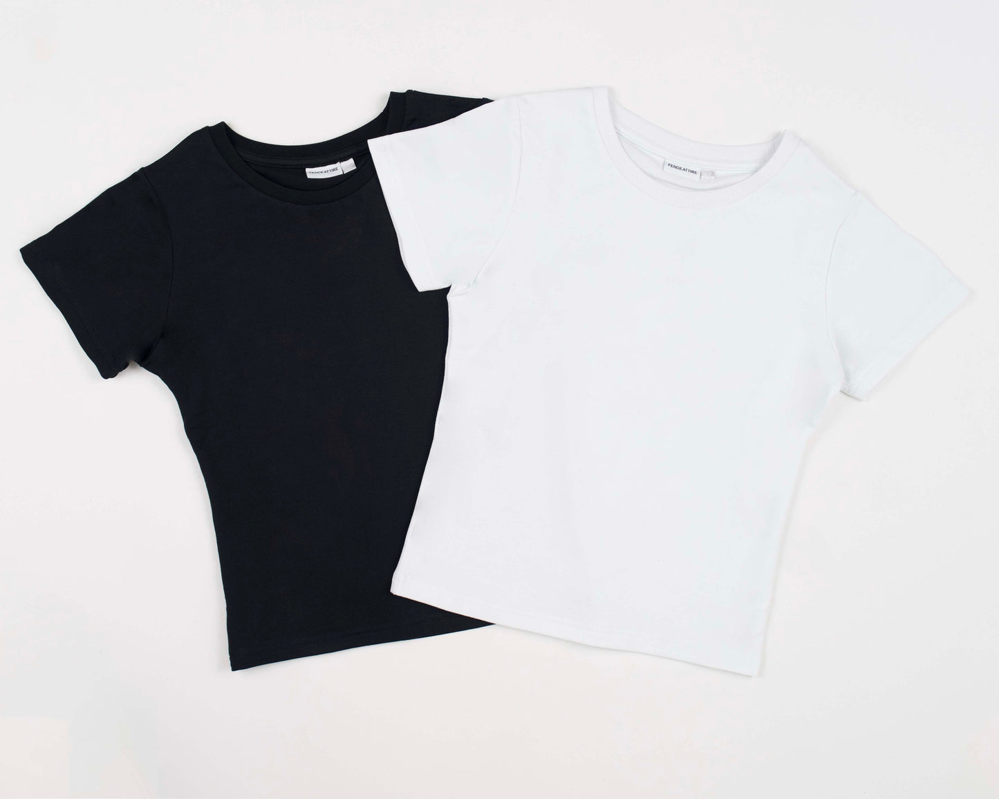 Willow Tee Pack: White & Black