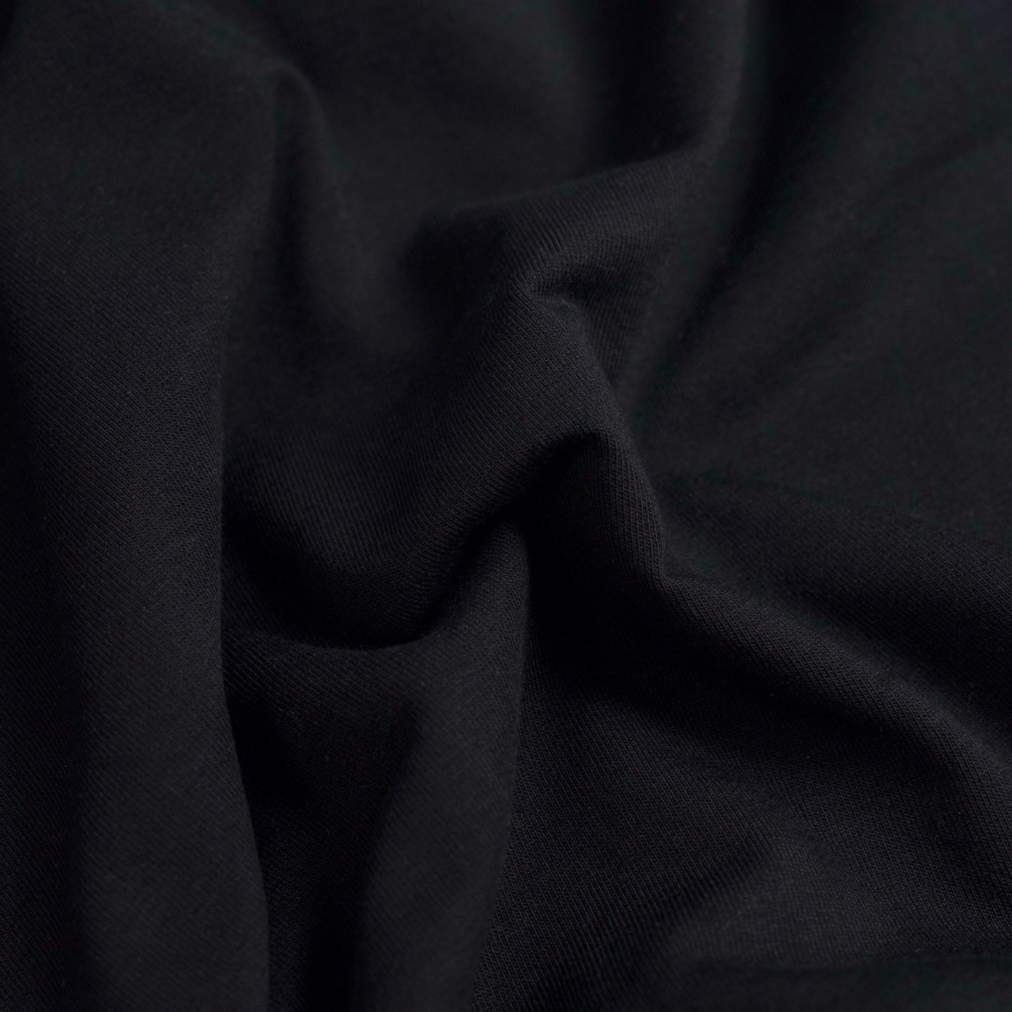 Willow Baby Tee: Black