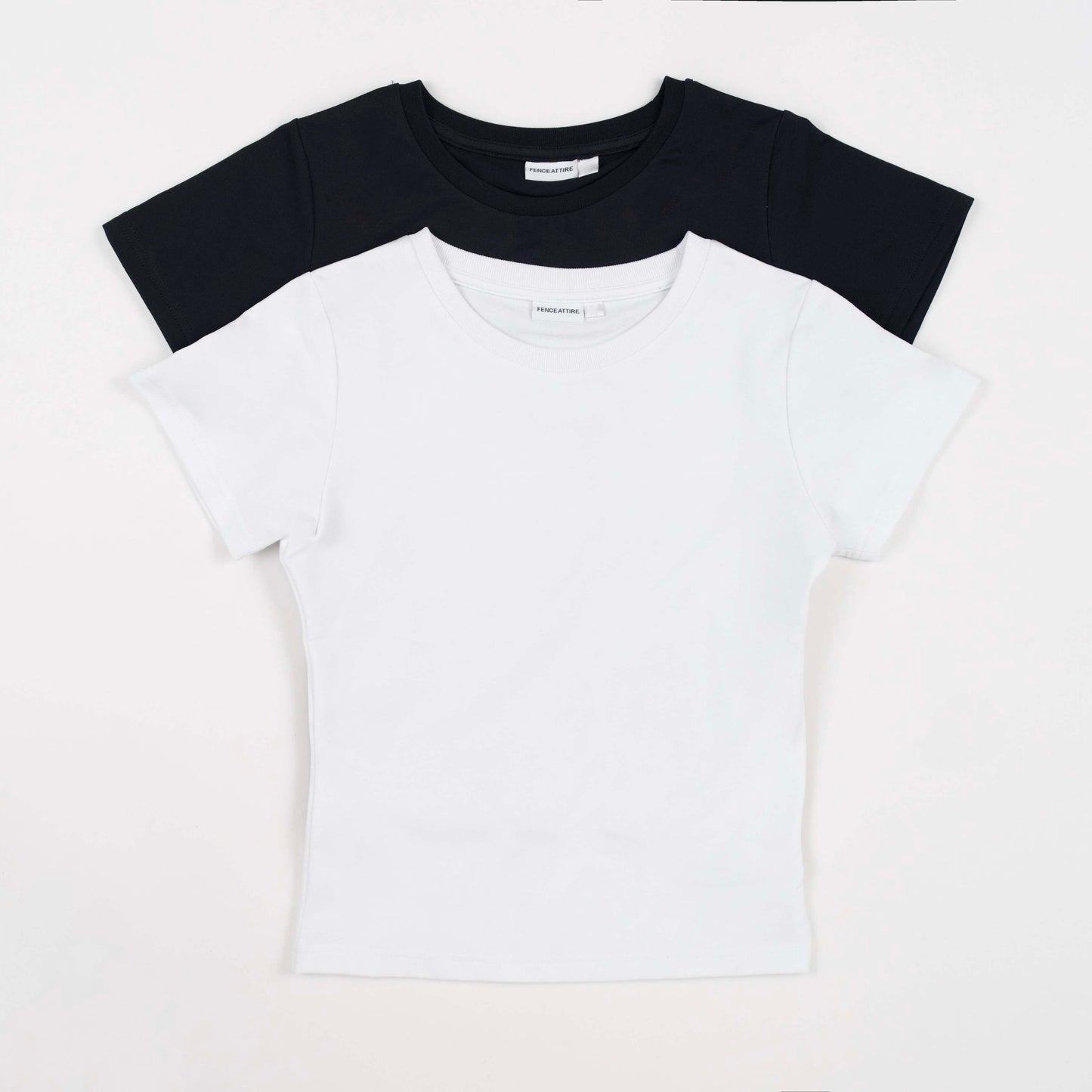 Willow Tee Pack: White & Black