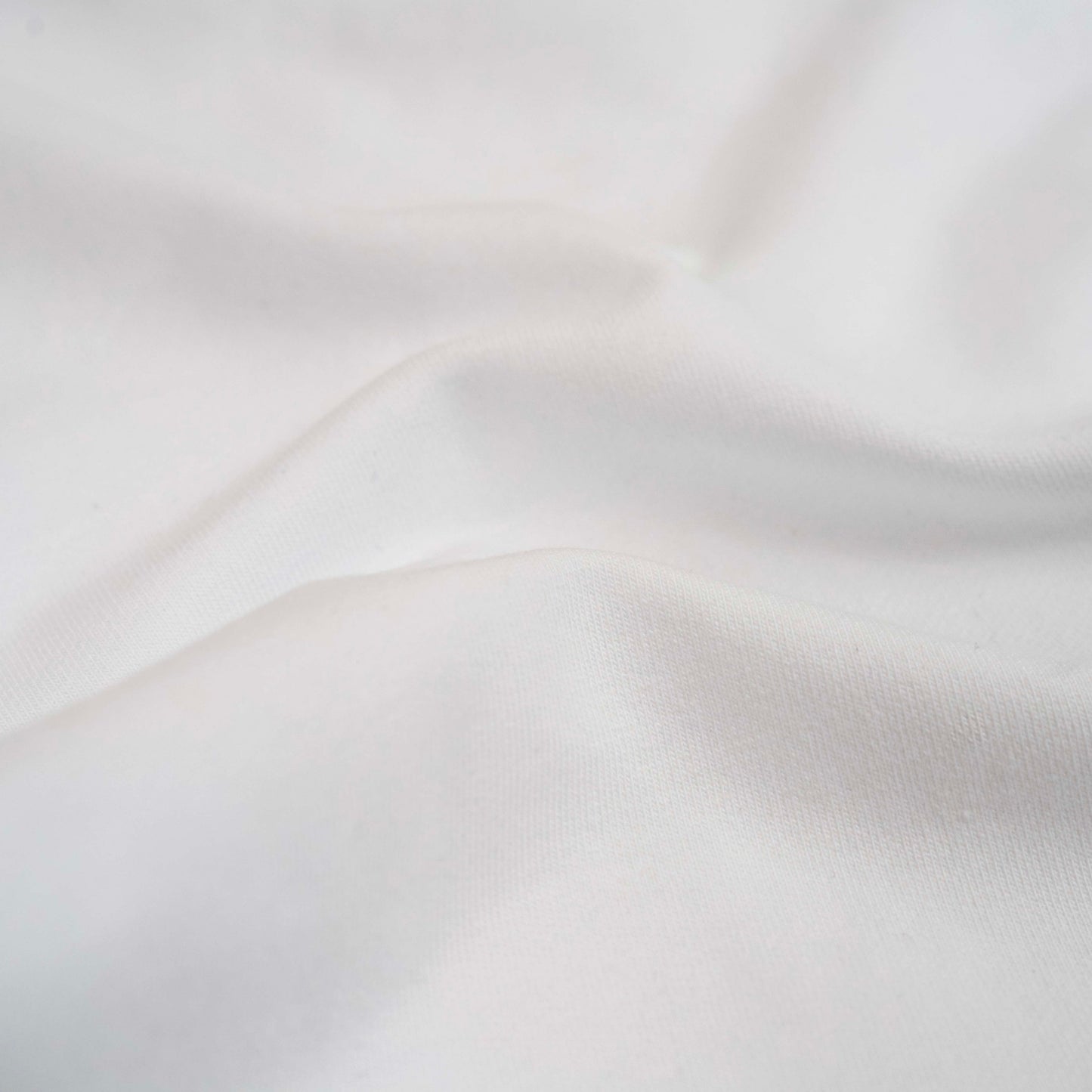 Willow Baby Tee: White