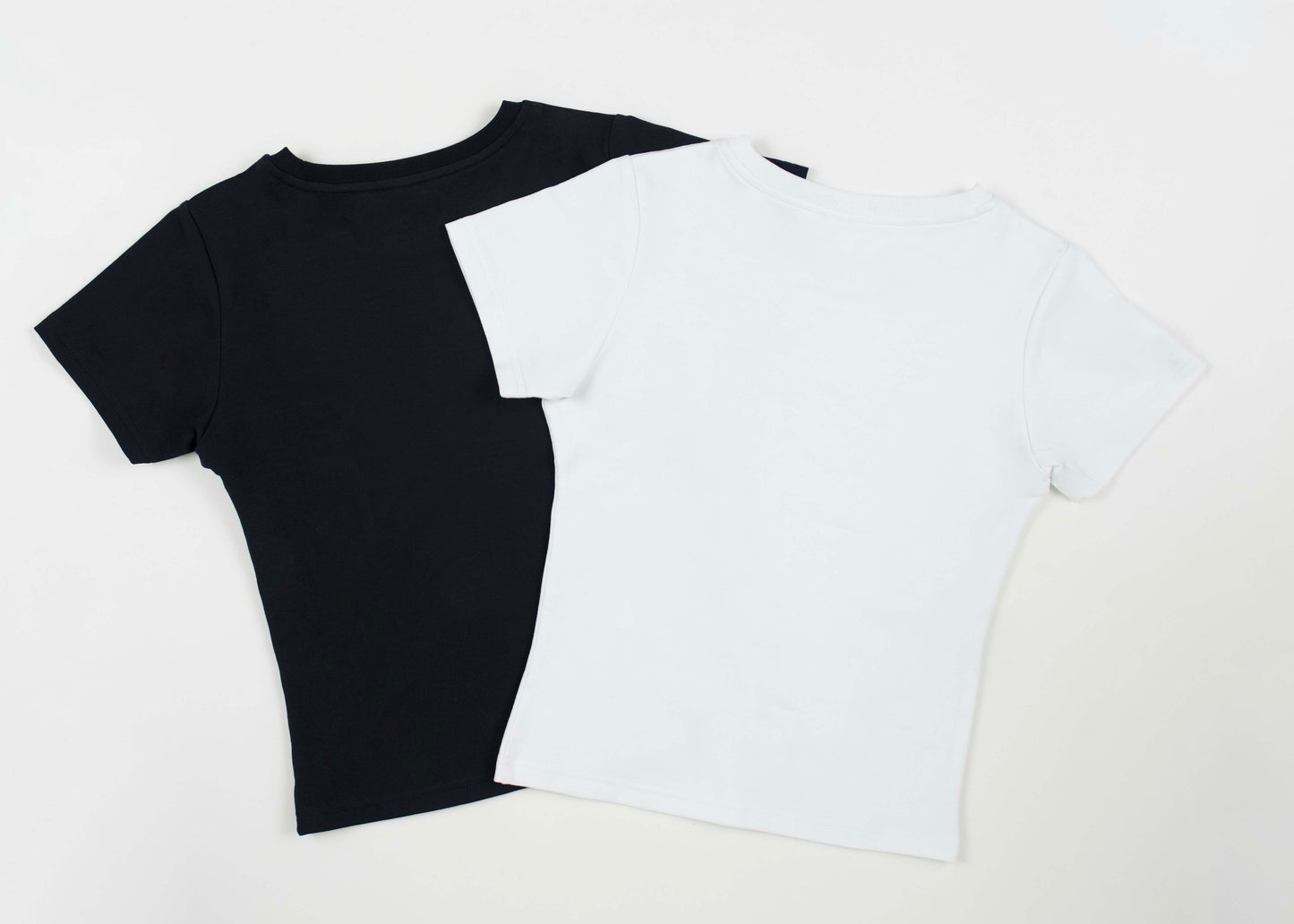 Willow Tee Pack: White & Black